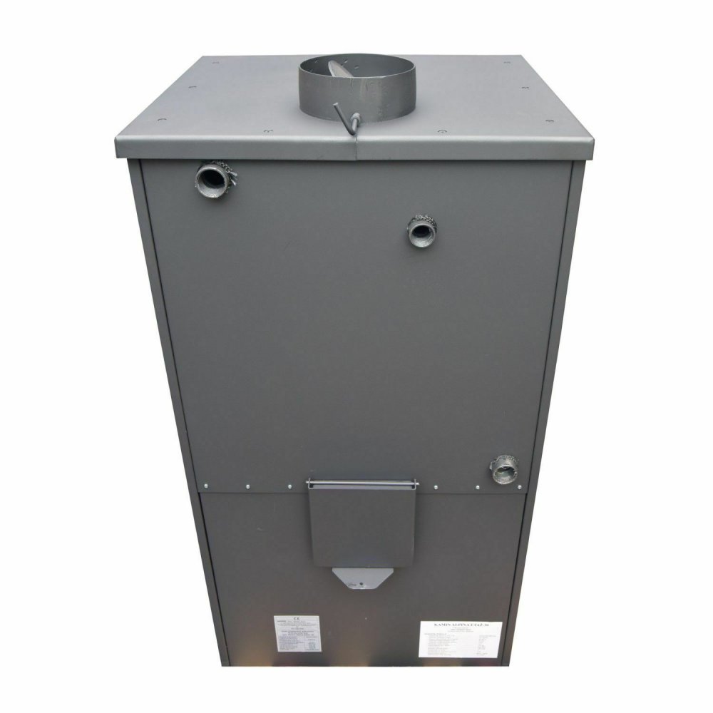 PRO-TERMO ALPINA BOILER 24KW - černá