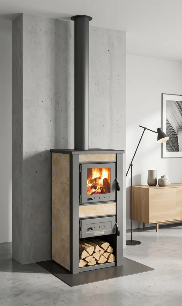 PRO-TERMO ALPINA BOILER 30KW - béžová