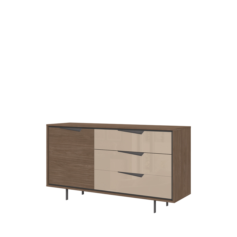 Komoda K13/LF - 155x85x45 cm