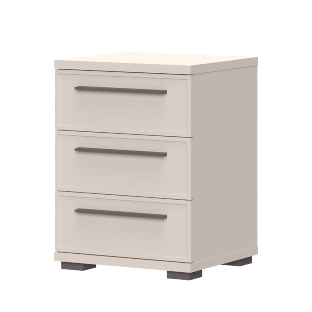 Noční stolek OPERA - NS3/OP - Cashmere lak mat