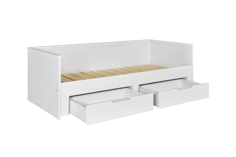 Postel MARTA - bílá