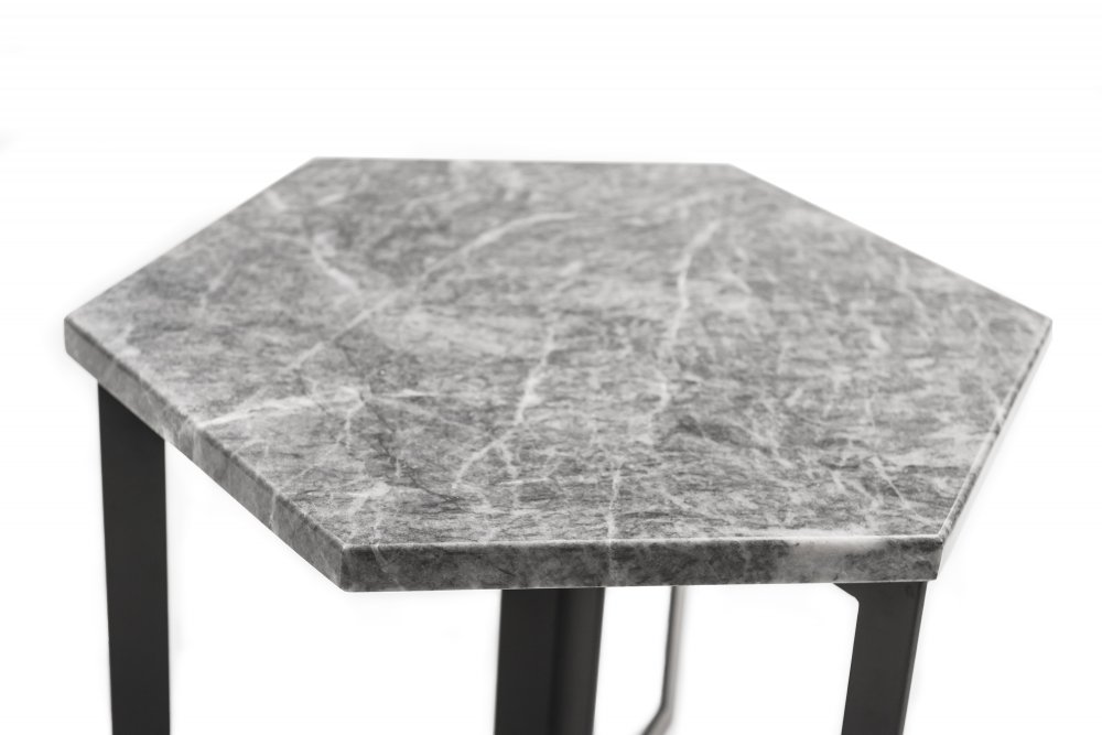 Konferenční stolek BEE- šedý