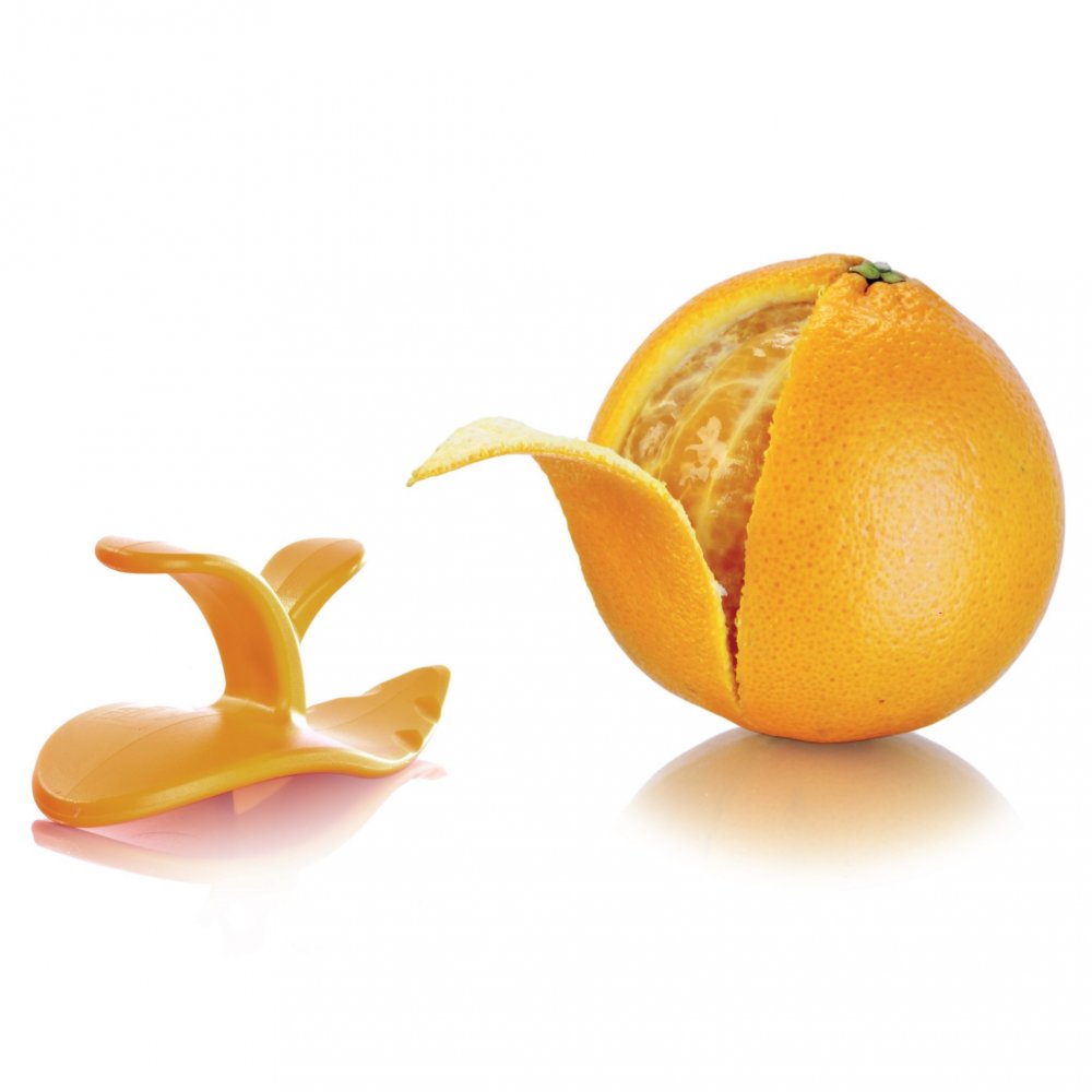 Škrabka na citrusy