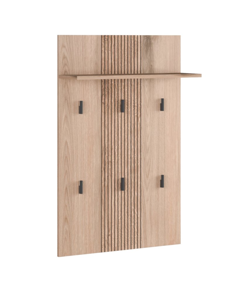 Levně Předsíňový panel MALAGA - canella strata