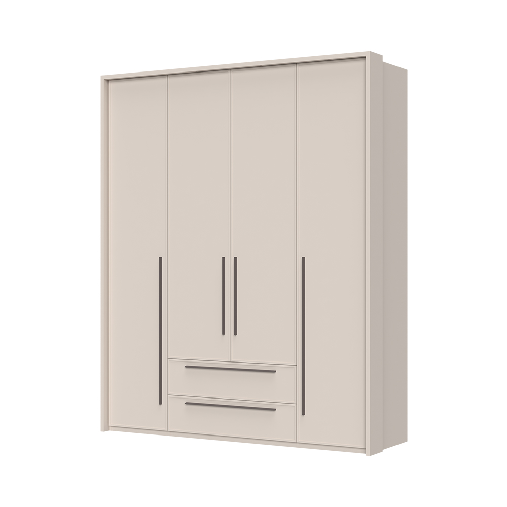 Sestava skříní OPERA - P42/OP - Cashmere lak mat