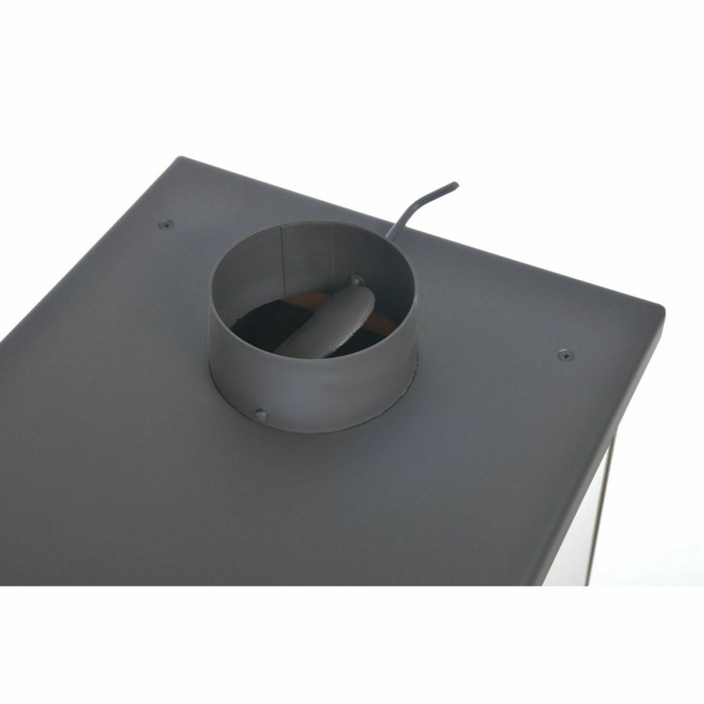 PRO-TERMO Krbová kamna LAVA CERAMIC - bílá