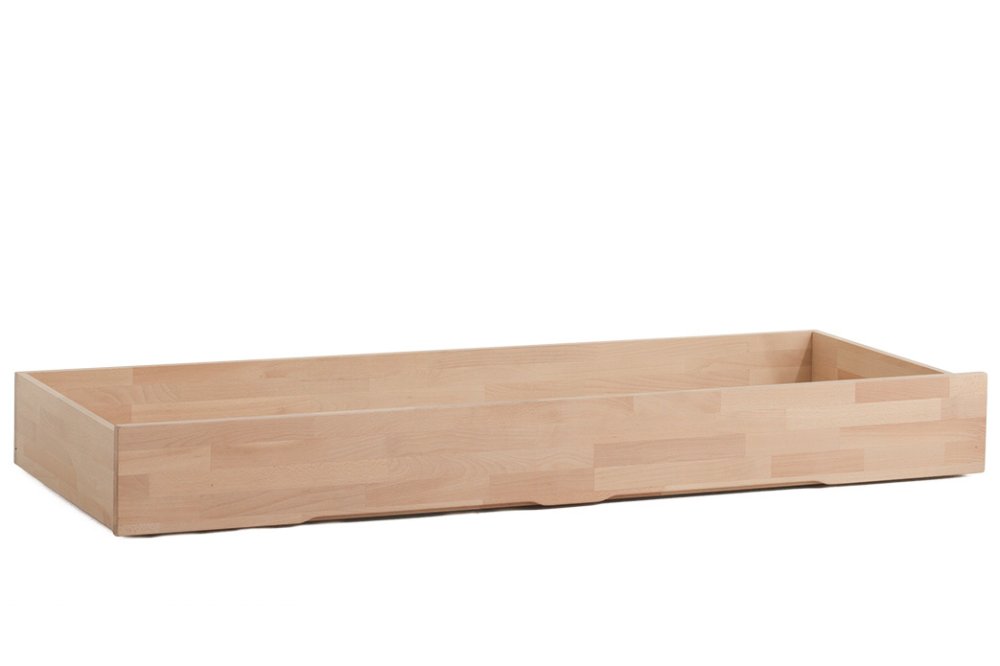 Levně Zásuvka pod postel CLASSIC SYSTEM - masivní jádrový buk