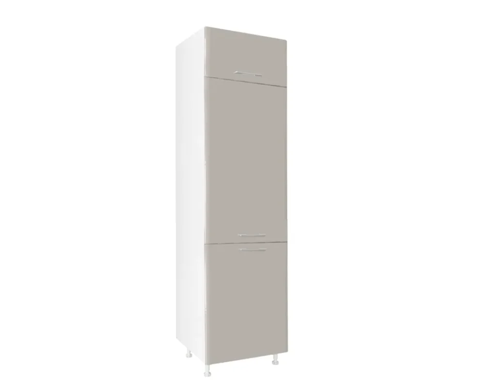 Levně Spodní skříňka IN MDF FRIZ 2V B - cashmere lesk