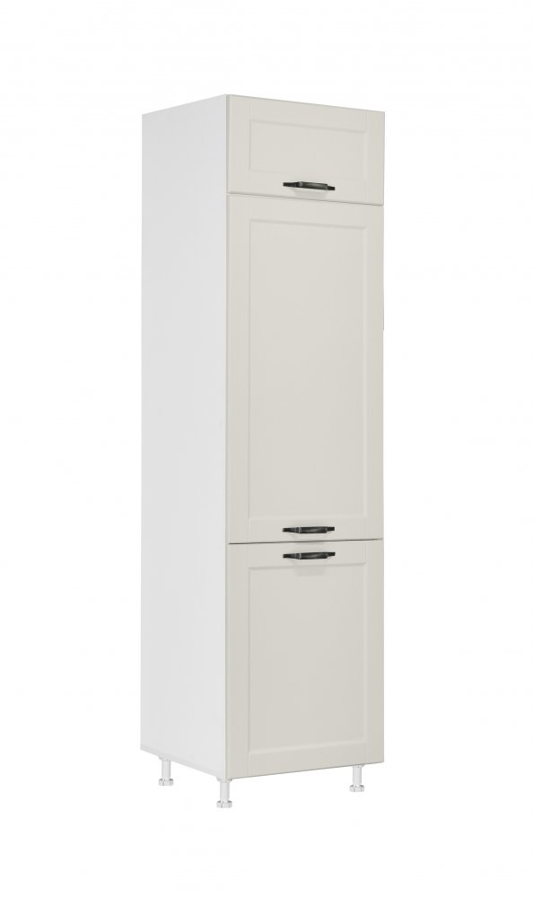 Levně Spodní skříňka IN FRIZ 60 2V CONTEMPO - béžová